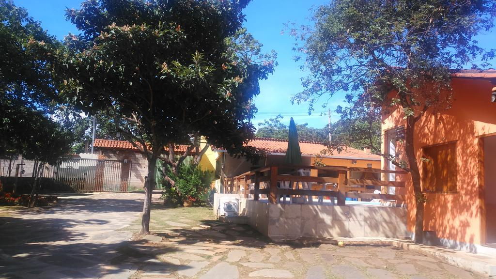 Pousada Matuto Serra do Cipo National Park Екстер'єр фото