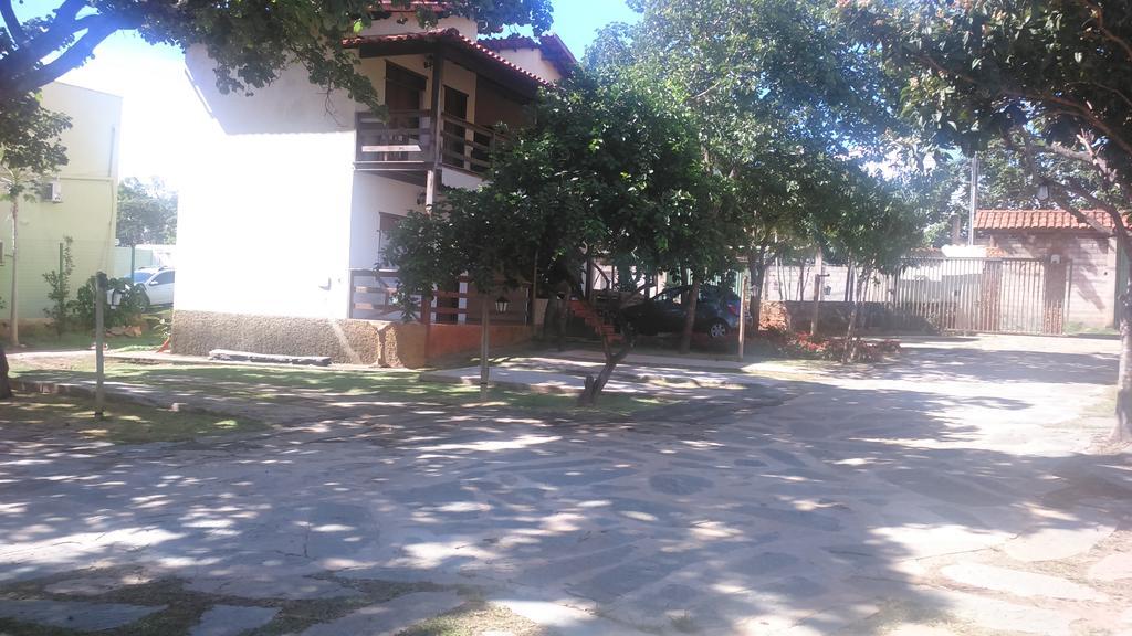 Pousada Matuto Serra do Cipo National Park Екстер'єр фото